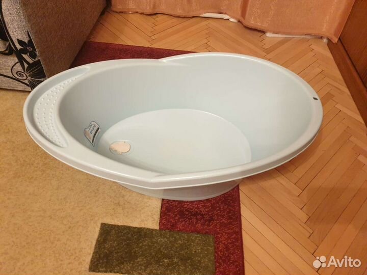 Детская ванночка для купания