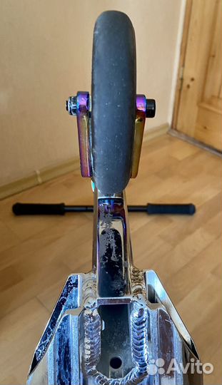 Самокат oxelo alu 6061T6