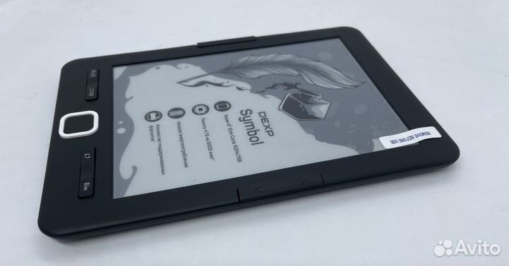 Электронная книга dexp S4 Symbol