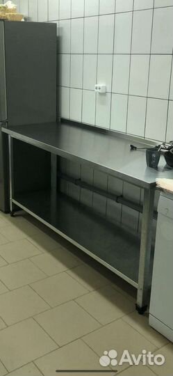 Оборудование из нержавейки