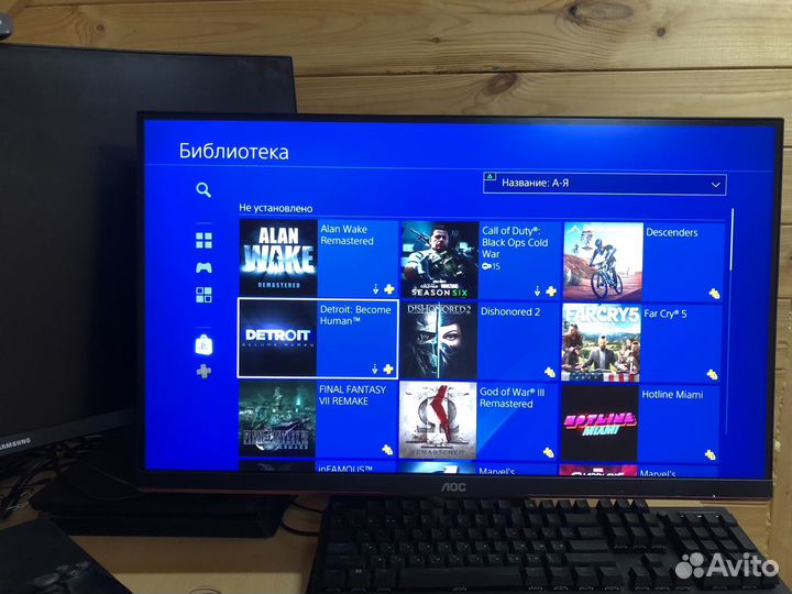 Sony ps4 pro 1tb