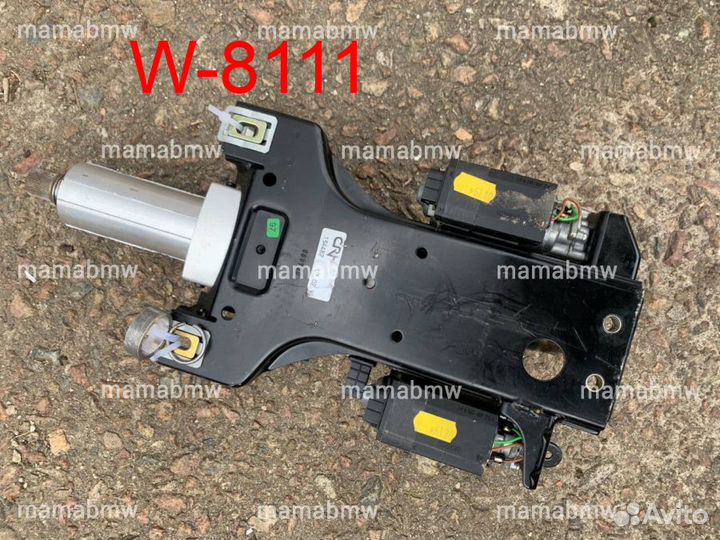 Рулевая колонка электро BMW E39 E38 E53 X5