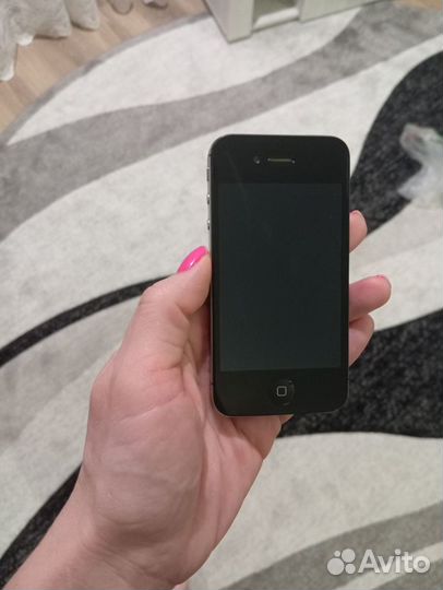 iPhone 4S, 8 ГБ