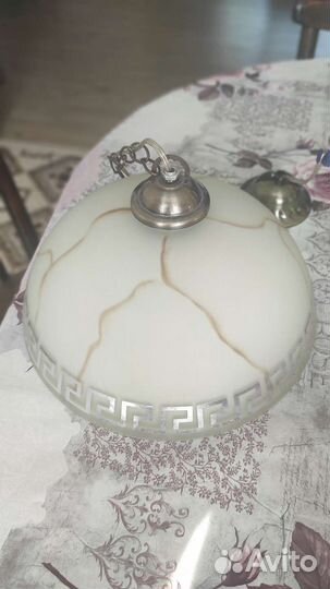 Светильник потолочный