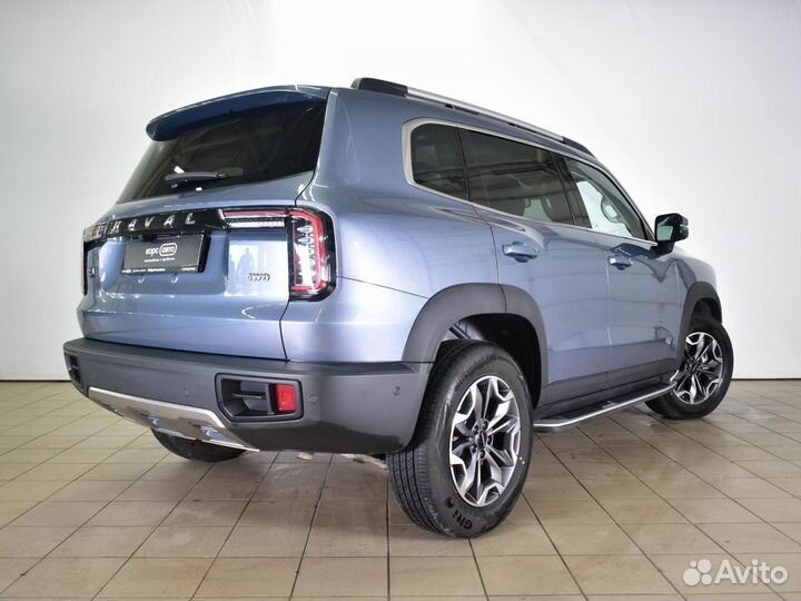 Haval Dargo 2.0 AMT, 2022, 21 585 км