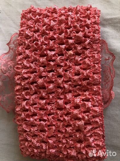 Резинка для волос детская