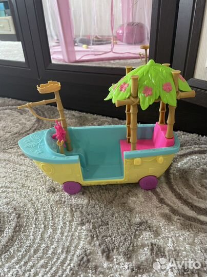 Корабль enchantimals