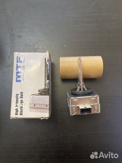 Лампа ксенон d1s MTF