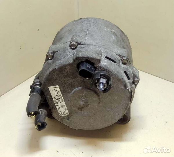 Б/У Б/У генератор Из США. Проверен. Состояние