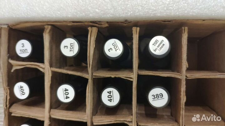 Гель-лак Haruyama