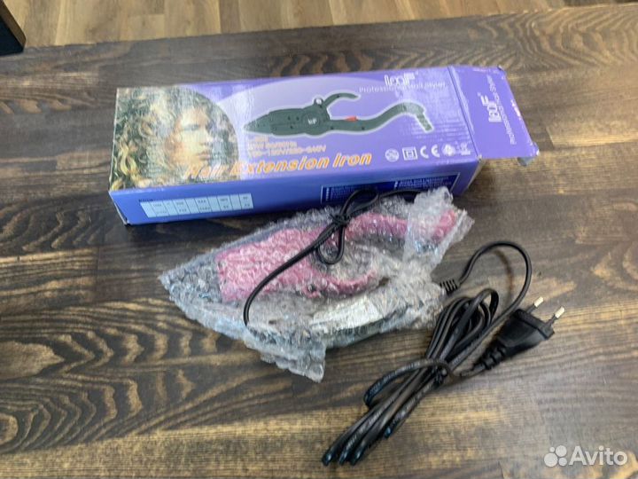 Аппарат для наращивания волос с доставкой