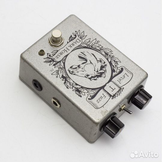 Phonograph Workshop Dark Horse