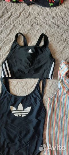 Купальник слитный Adidas