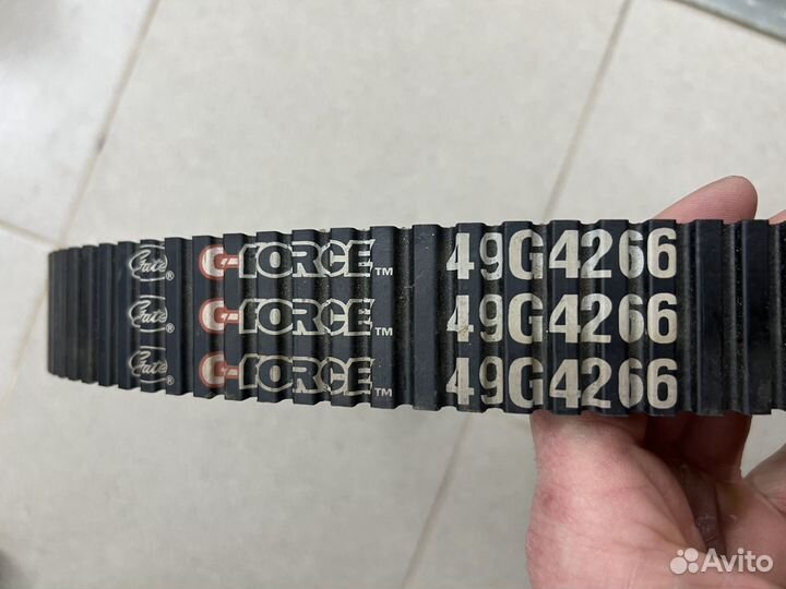 Ремень для снегохода BRP