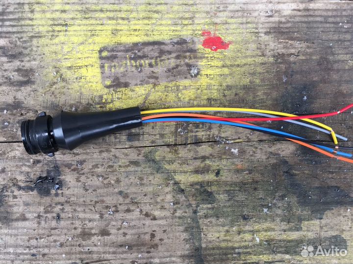 Разъем жгута на задний фонарь Газель