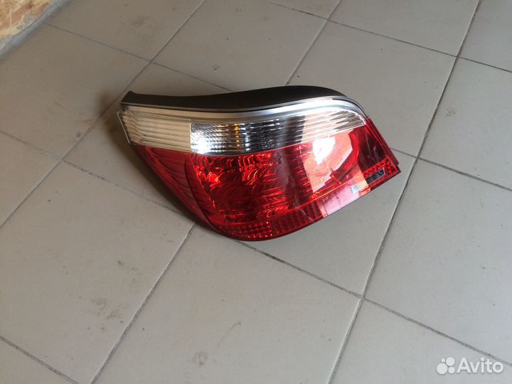 BMW E60 Фонарь задний левый с Японии