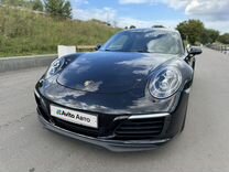 Porsche 911 Carrera 4S 3.0 AMT, 2016, 67 000 км, с пробегом, цена 9 500 000 руб.