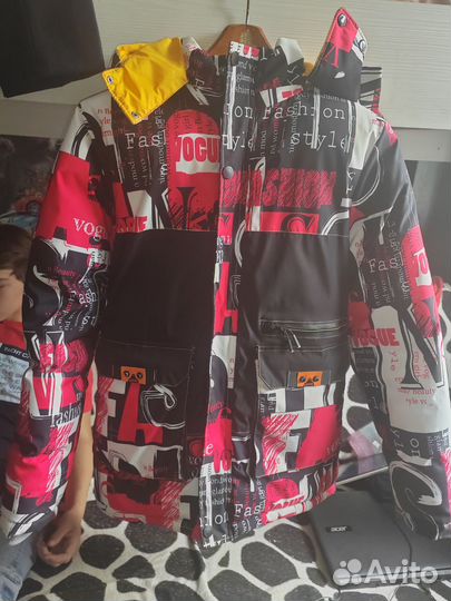 Продам куртку
