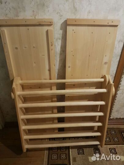 Детская горка (Треугольник Пиклера)