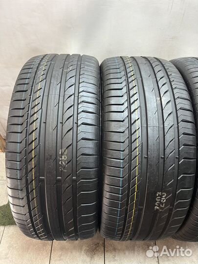 Continental ContiSportContact 5 275/50 R20 109W