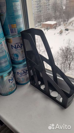 Банки из под детского питания