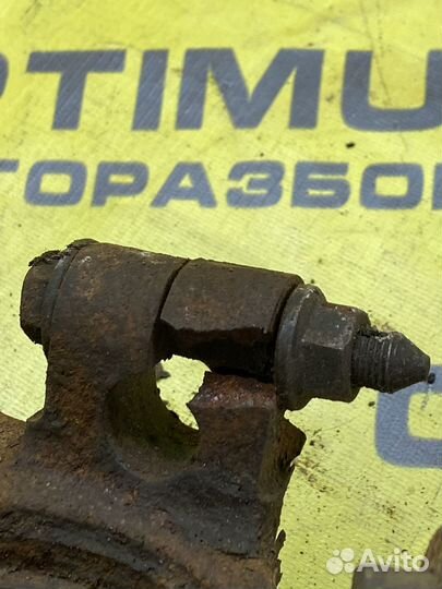 Передняя ступица Hyundai Santa FE