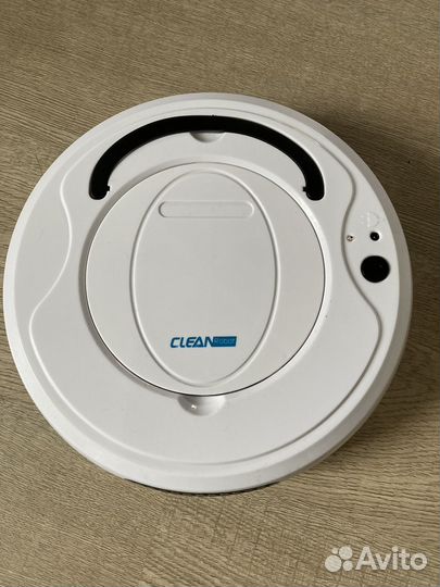 Робот пылесос