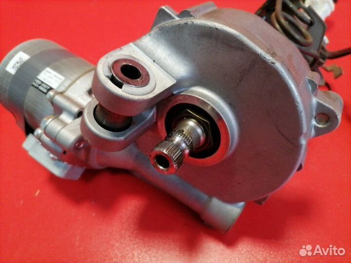 Рулевая колонка Toyota Corolla ZRE151L 1ZR-FE 2012