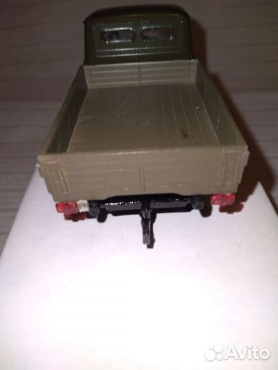 УАЗ 452 бортовой 1:43