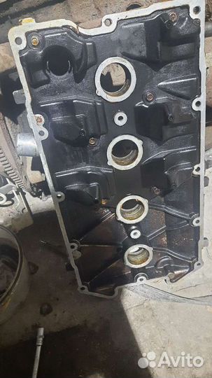 Крышка головки блока цилиндров ваз 2112