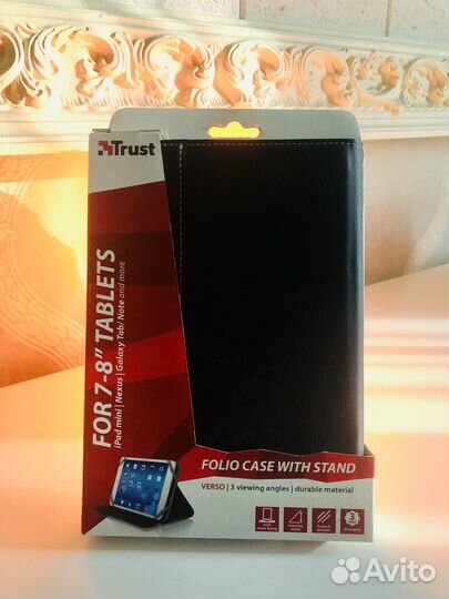 Чехол для Планшета Тrust 7-8