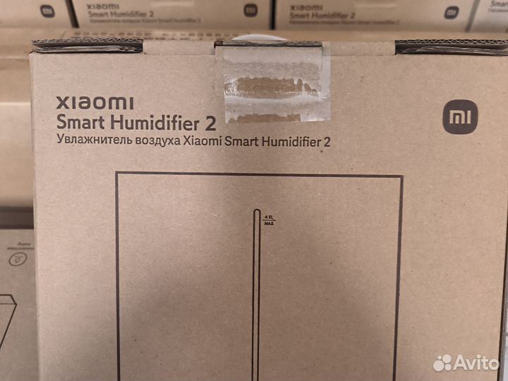 Увлажнитель Xiaomi SMART Humidifier 2, Глобальный