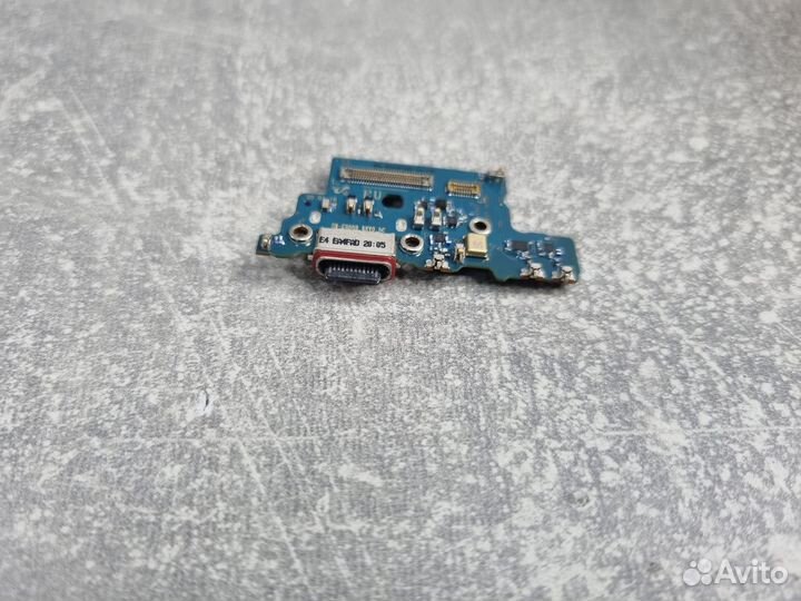 Нижняя плата Samsung Galaxy S20 Ultra (G988B) ориг