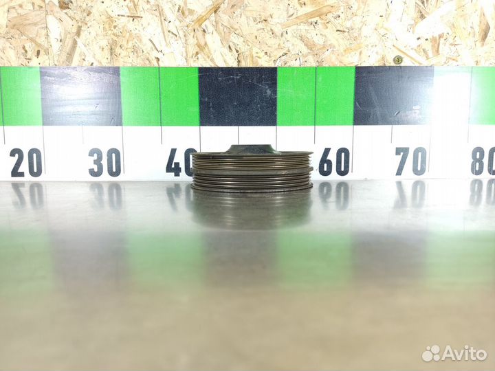 Шкив коленвала Hyundai Accent 2000-2012