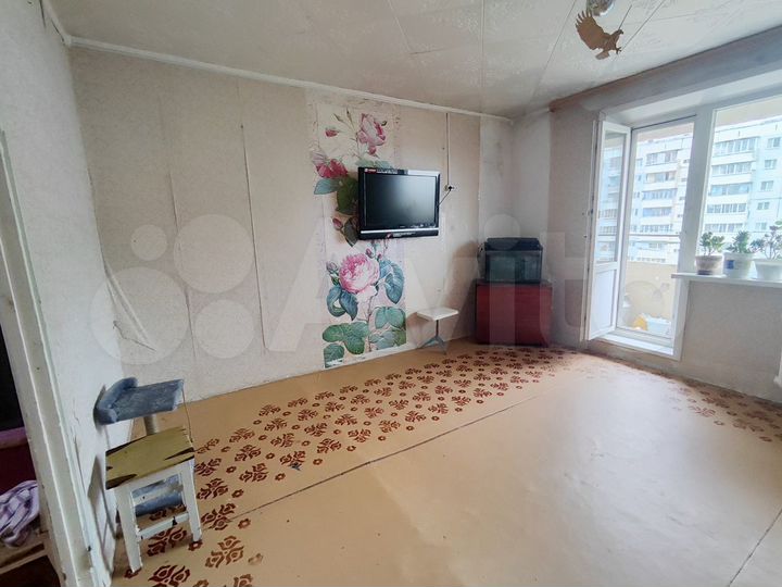 4-к. квартира, 83 м², 6/9 эт.