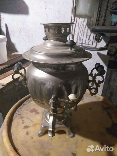Самовар электрический новый