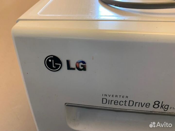 Стиральная машина бу lg