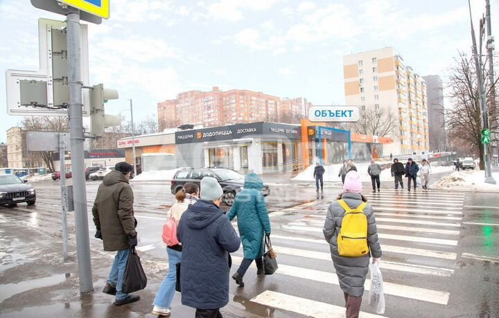 78,1 м2/Продажа торгового помещения/Щелковская/Апт