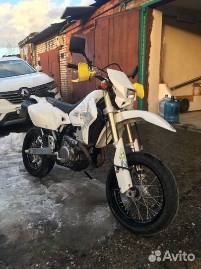 Suzuki drz400sm