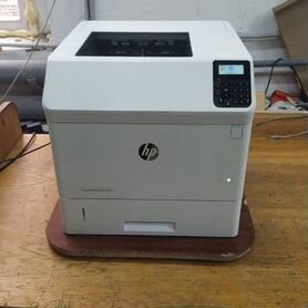 Принтер HP LJ Enterprise M604 + Гарантия