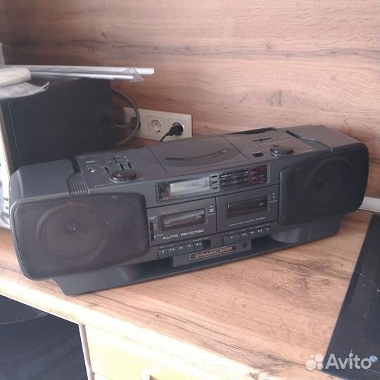 Редкая магнитола в коллекцию