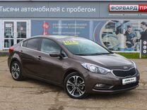 Kia Cerato 2.0 AT, 2016, 93 000 км, с пробегом, цена 1 600 000 руб.