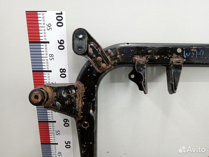 Балка подмоторная (подрамник) для Opel Astra H