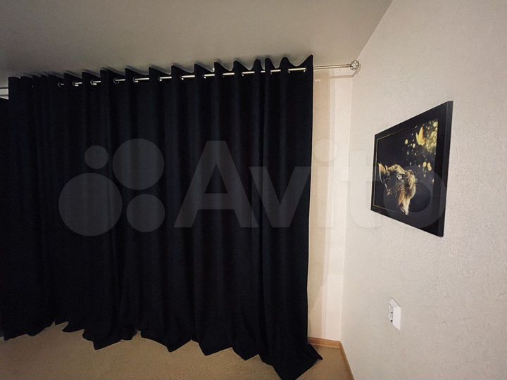 1-к. квартира, 43 м², 8/9 эт.