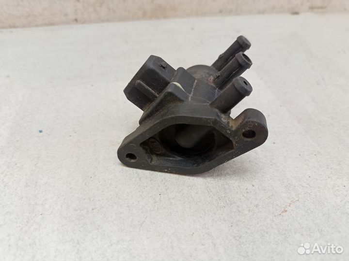 Клапан электромагнитный