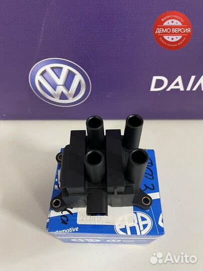 Катушка зажигания модуль Ford focus 3 1.6л