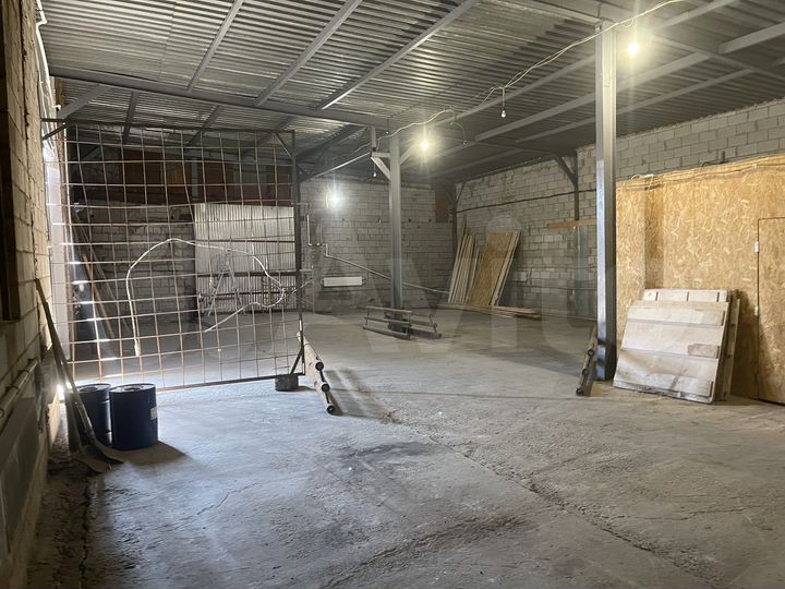 Производство, 216 м²