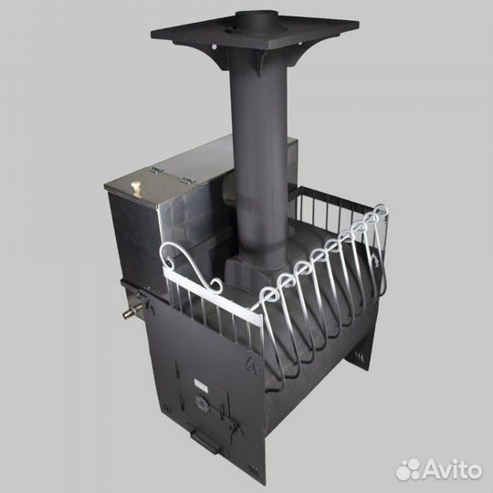 Банная печь 