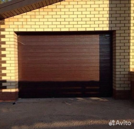 Автоматические ворота