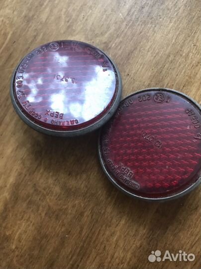 Катафоты СССР